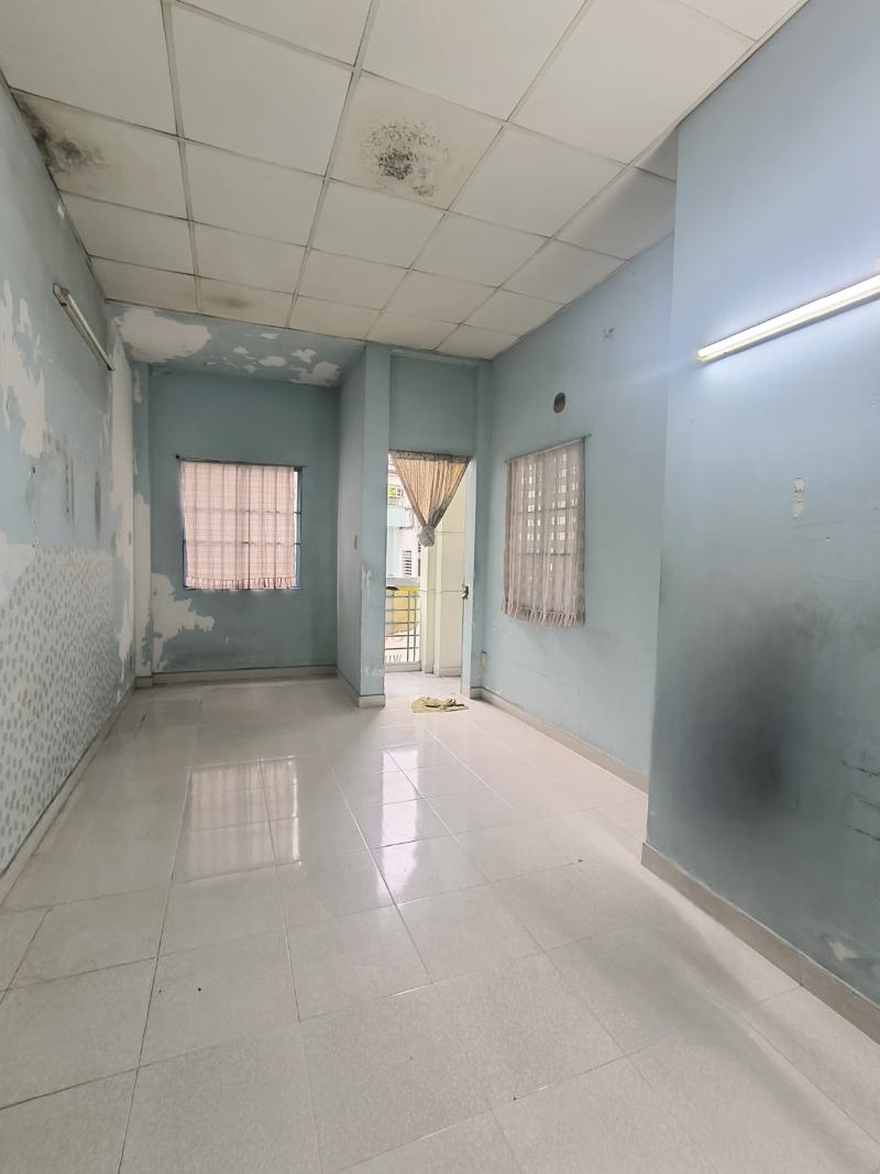Ngô Gia Tự - 3 Tầng ( 5x8) 2pn 3wc
