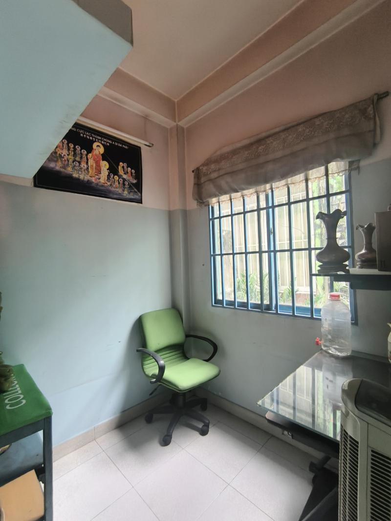 Ngô Gia Tự - 3 Tầng ( 5x8) 2pn 3wc