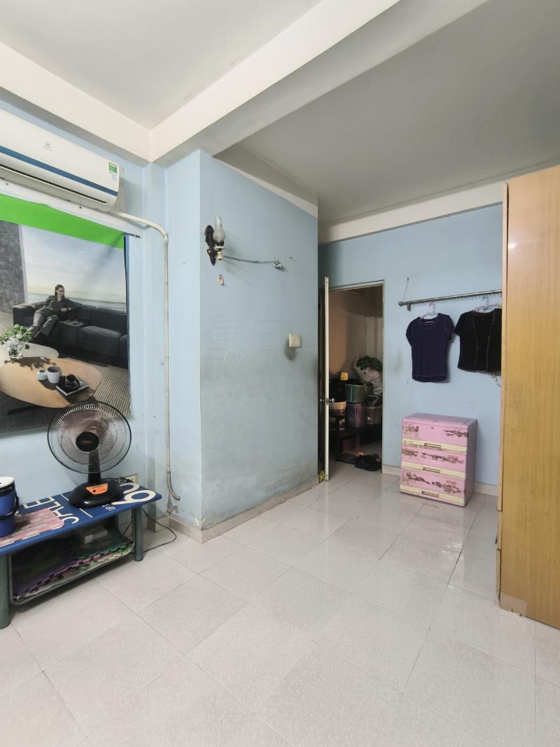 Ngô Gia Tự - 3 Tầng ( 5x8) 2pn 3wc