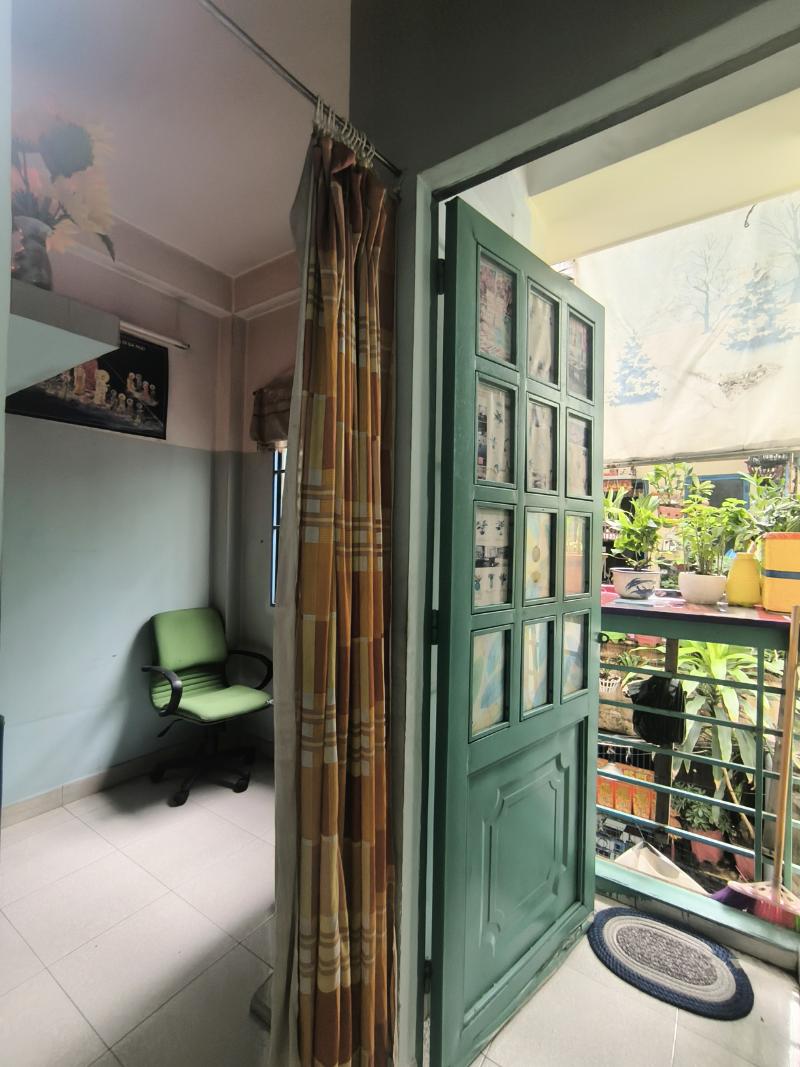 Ngô Gia Tự - 3 Tầng ( 5x8) 2pn 3wc
