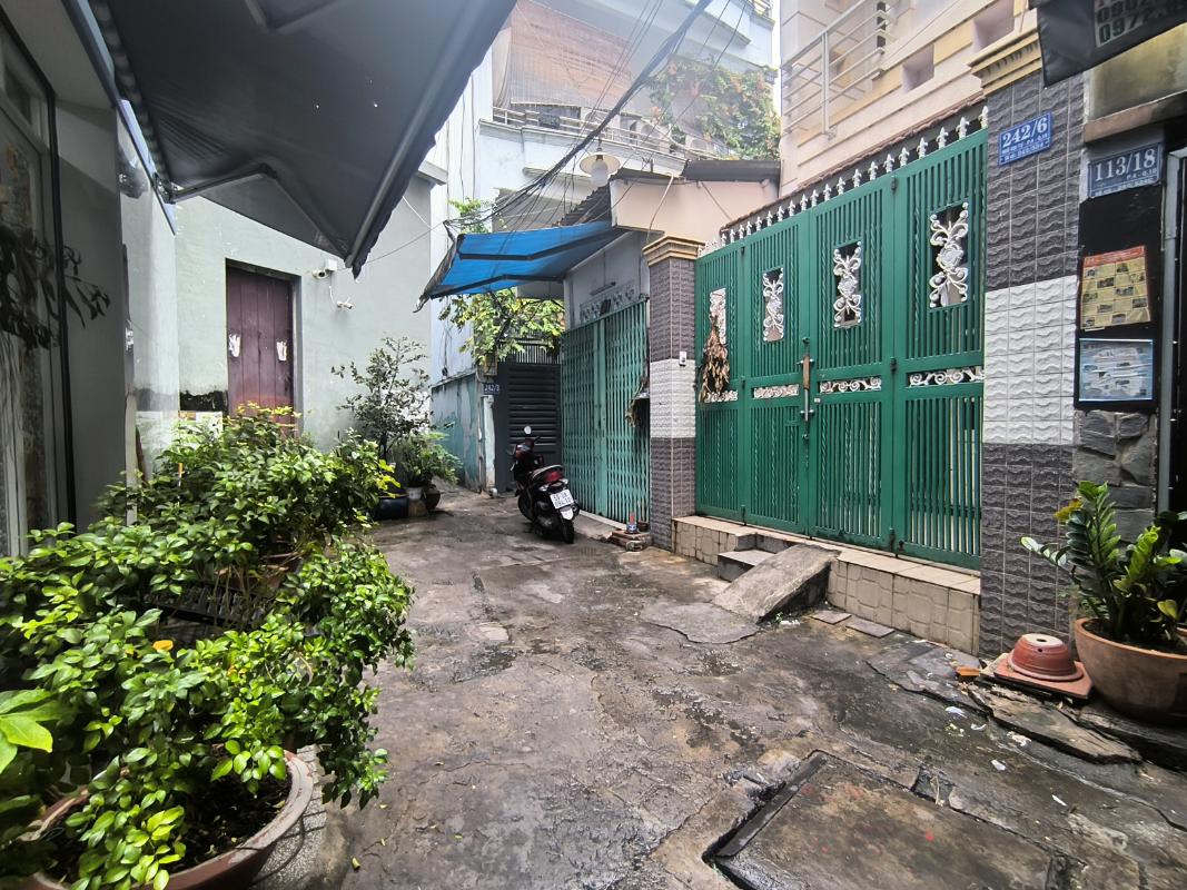 Ngô Gia Tự - 3 Tầng ( 5x8) 2pn 3wc