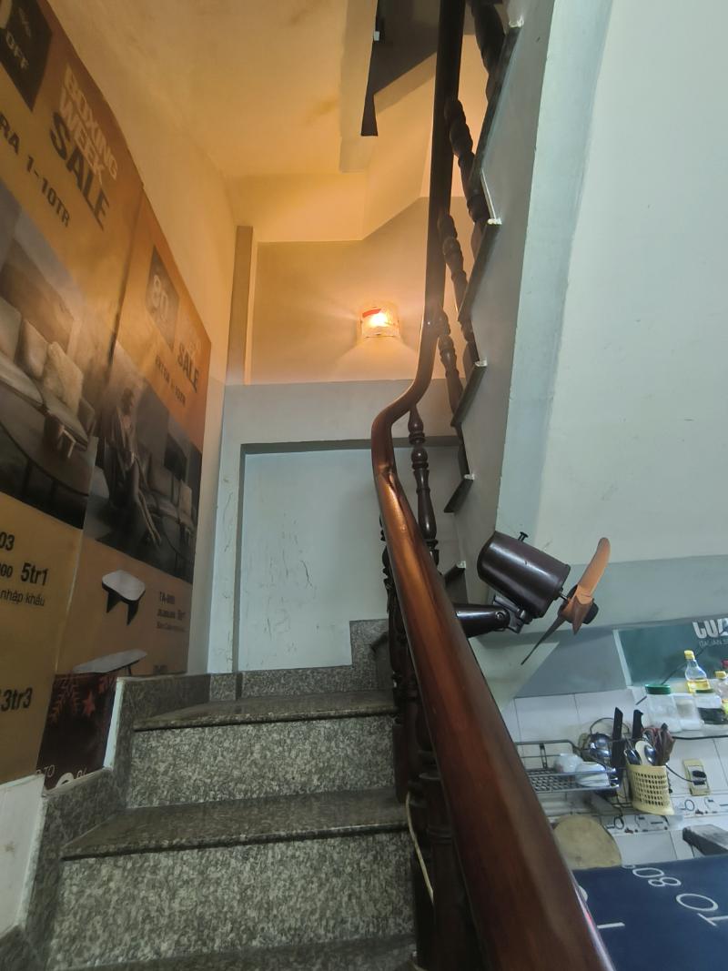 Ngô Gia Tự - 3 Tầng ( 5x8) 2pn 3wc