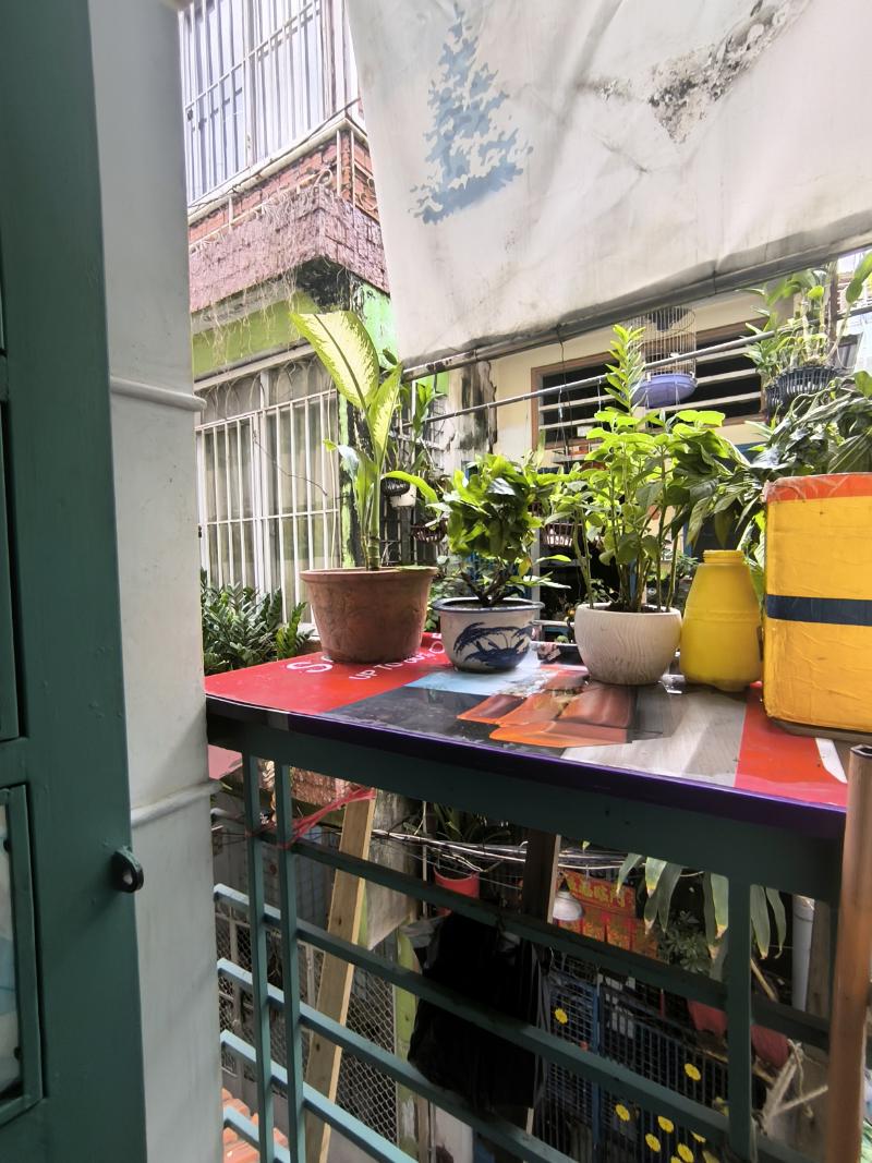 Ngô Gia Tự - 3 Tầng ( 5x8) 2pn 3wc