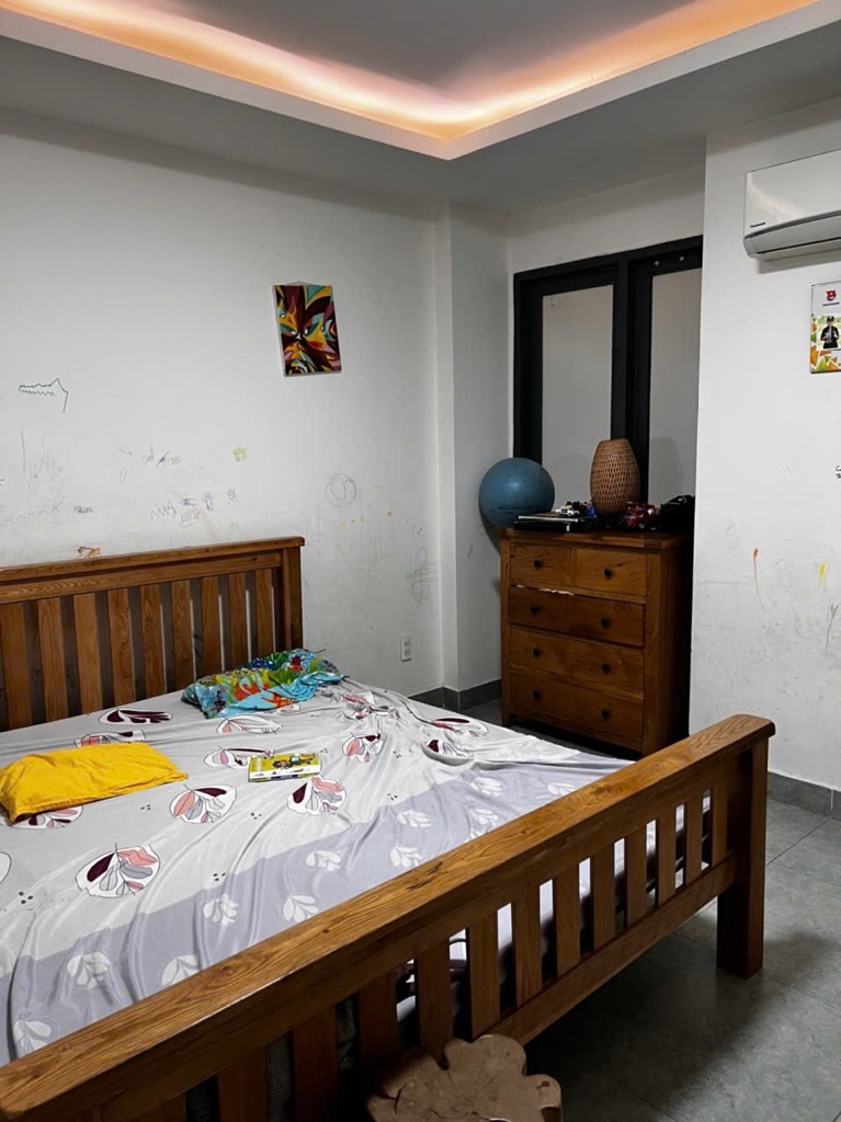 HxT Hoàng Dư Khương 4 Tầng (4,3x11) 5pn 4wc