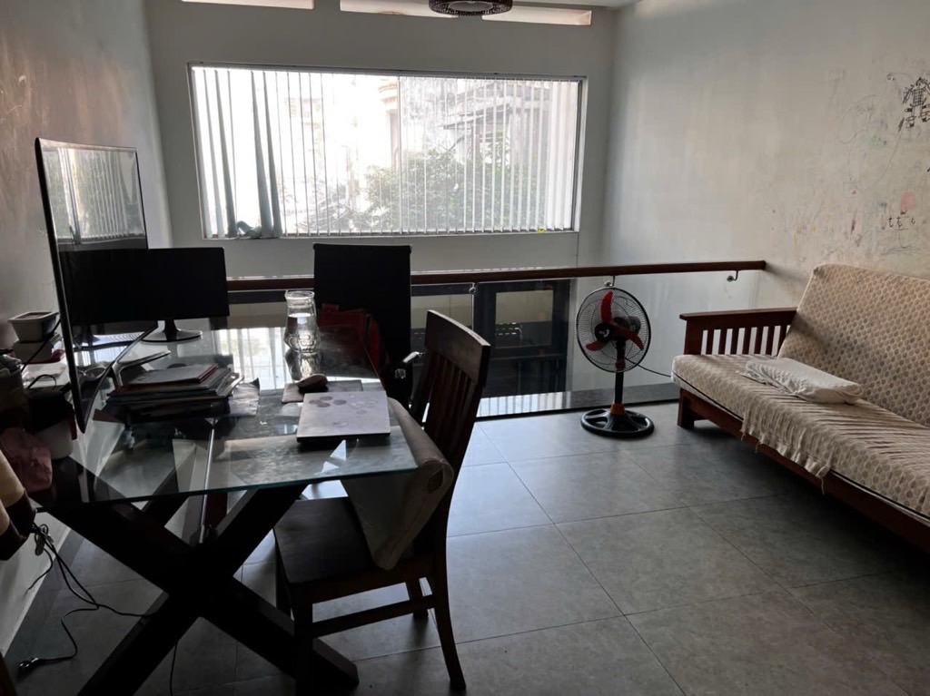 HxT Hoàng Dư Khương 4 Tầng (4,3x11) 5pn 4wc