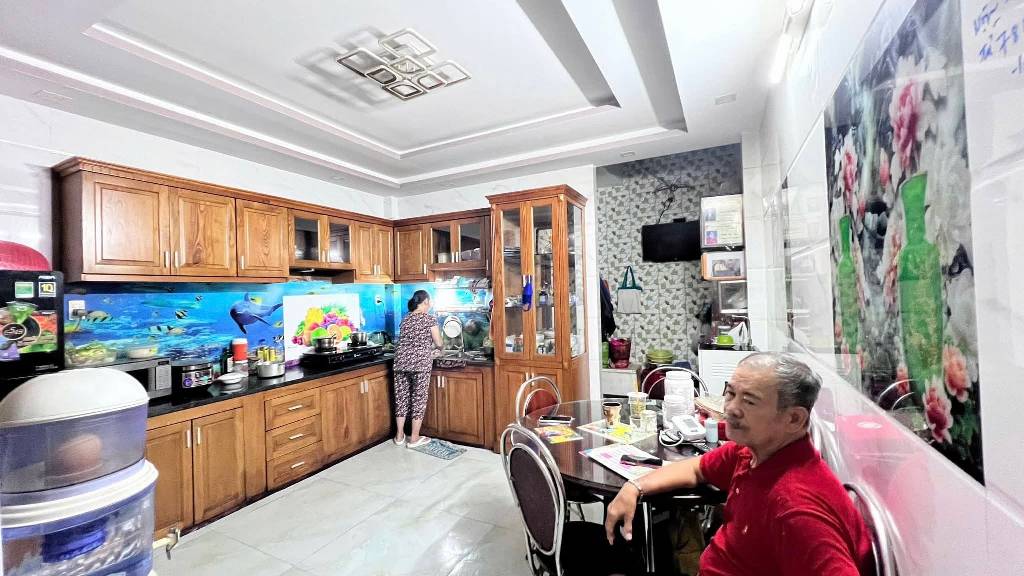 HxH Lý Thường Kiệt 6 Tầng 6PN 6wc