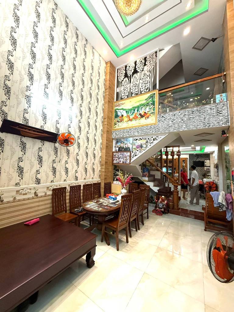 HxH Lý Thường Kiệt 6 Tầng 6PN 6wc