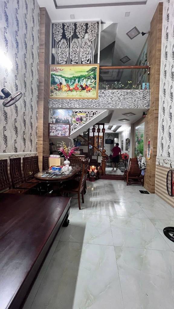 HxH Lý Thường Kiệt 6 Tầng 6PN 6wc