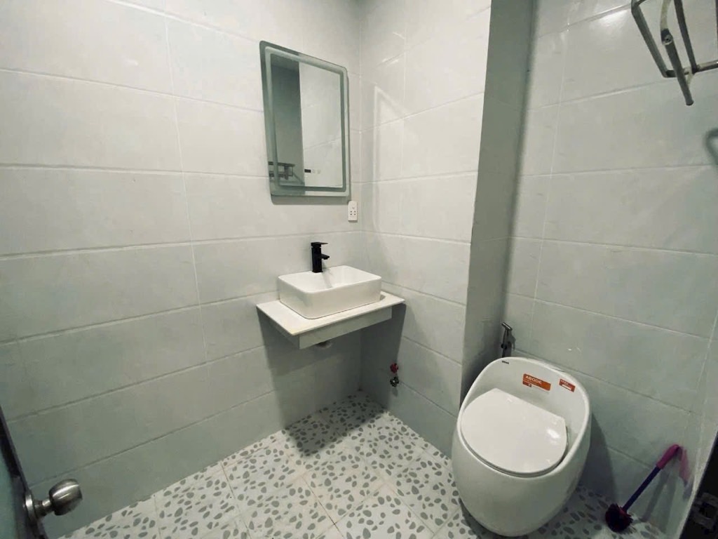 Bán nhà chính chủ 4 tầng (4x13) 4pn 4wc