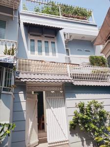 Ban nha chinh chu 4 Tang (4x11) 3pn 3wc