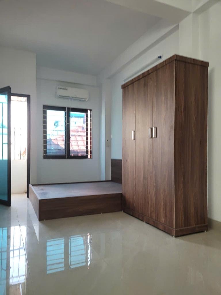 SIÊU PHẨM YÊN XÁ - THANH TRÌ   Nhà 7 tầng có thang máy – doanh thu 20–25 triệu/tháng