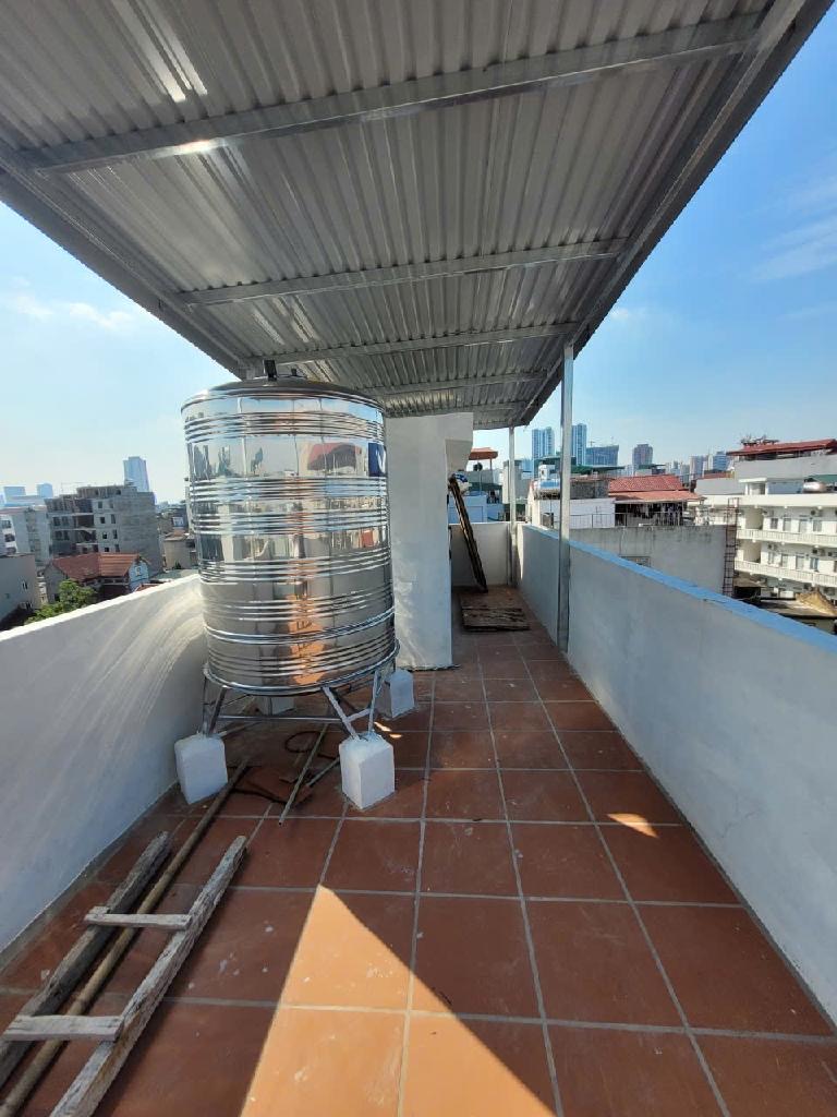SIÊU PHẨM YÊN XÁ - THANH TRÌ   Nhà 7 tầng có thang máy – doanh thu 20–25 triệu/tháng