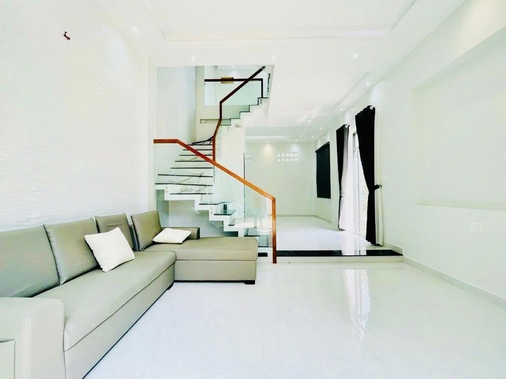 LÔ GÓC 2 MẶT TIỀN 4 TẦNG – PHÂN LÔ VIP – GARA XE HƠI – LÊ ĐỨC THỌ - GÒ VẤP - NGANG 5x10M - NHỈNH 7 TỶ