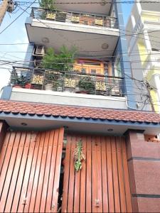 Bán nhà riêng hẻm xe hơi đường Thống Nhất - Khu dân cư an ninh, dân trí.