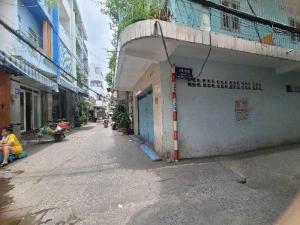 NHÀ MỚI 4 TẦNG – FULL NỘI THẤT – HẺM XE HƠI – P.14 GÒ VẤP