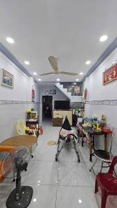 BÁN NHÀ 2 TẦNG - HOÀN CÔNG ĐẦY ĐỦ - QUẬN 8 - CHỈ 4 TỶ