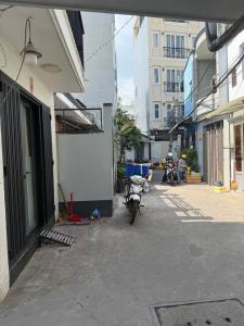BÁN NHÀ KHU TÂN MỸ - ĐÚC BTCT - HOÀN CÔNG CHUẨN - NHĨNH 3 TỶ
