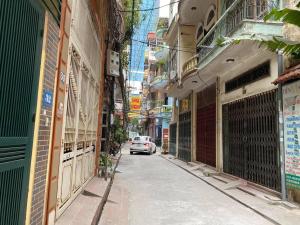 Bán nhà dốc Tam Đa ngõ to như phố