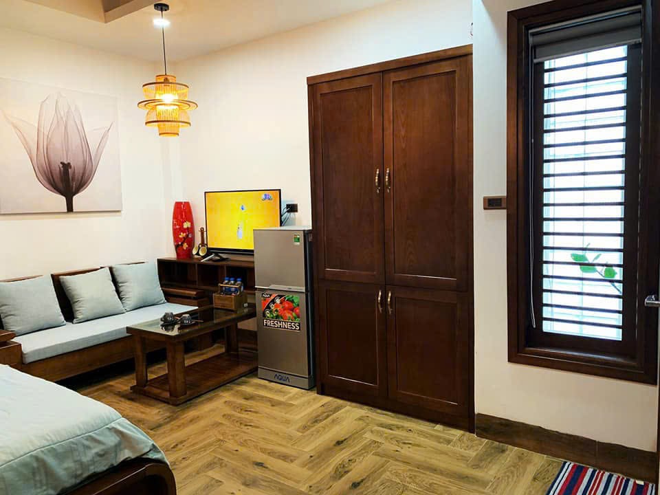 Bán nhà ở Long Biên an sinh đẹp