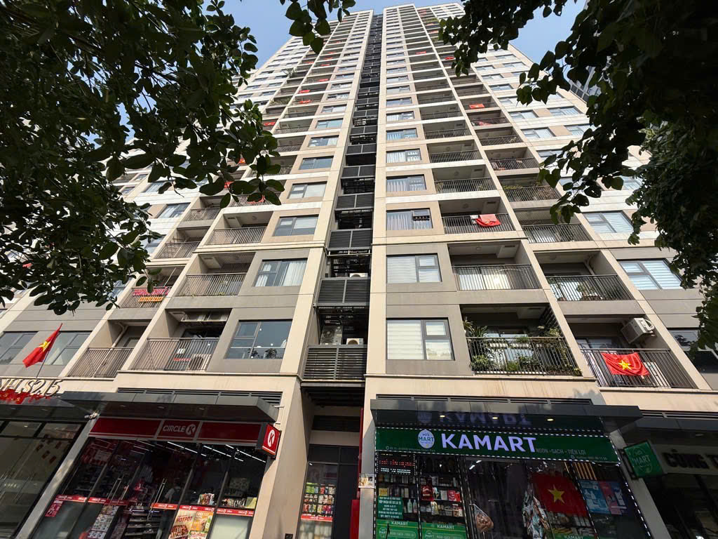 BÁN SHOPHOUSE VHOP1 OCENPACK 1 GIA LÂM