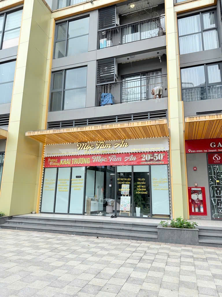 SHOPHOUSE VINHOMES OCEANPARK GIA LÂM HÀ NỘI - VIEW THOÁNG - KINH DOANH DÒNG TIỀN