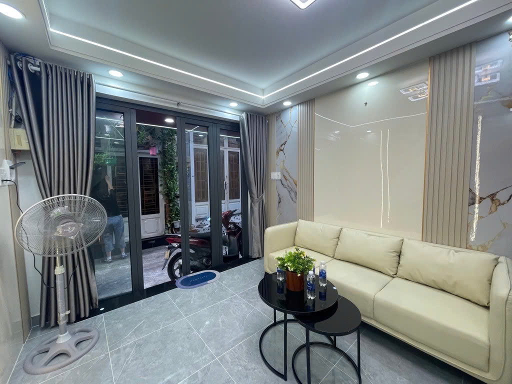 Phường 15 Tân Bình 24m2 hẻm 3m nhỉnh 3 tỷ SIÊU PHẨM NHÀ NHỎ XINH.