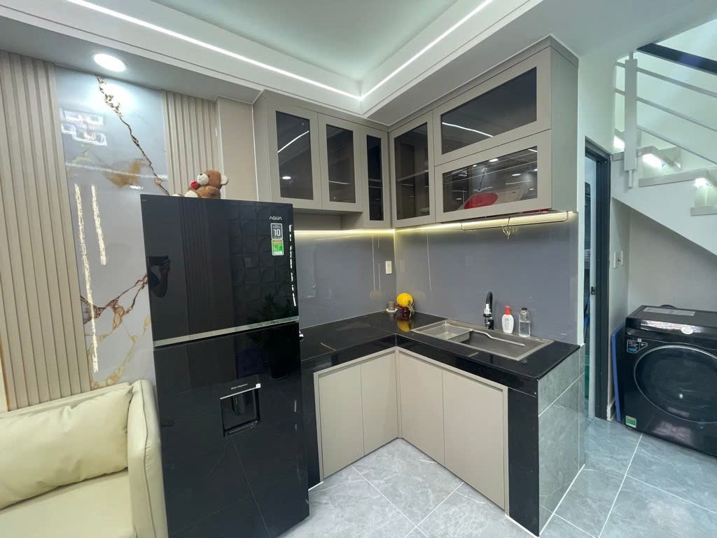 Phường 15 Tân Bình 24m2 hẻm 3m nhỉnh 3 tỷ SIÊU PHẨM NHÀ NHỎ XINH.