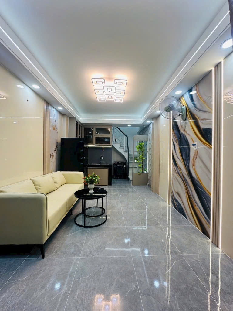 Phường 15 Tân Bình 24m2 hẻm 3m nhỉnh 3 tỷ SIÊU PHẨM NHÀ NHỎ XINH.