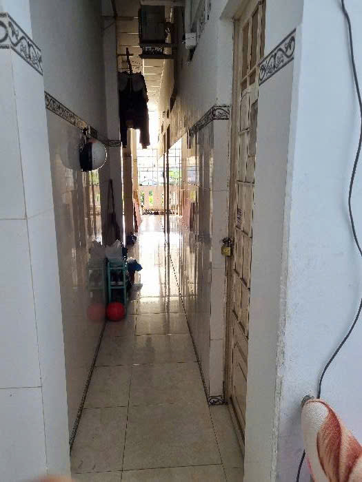 Nhà đang cho thuê full phòng, thu nhập ổn định gần 20 triệu/tháng