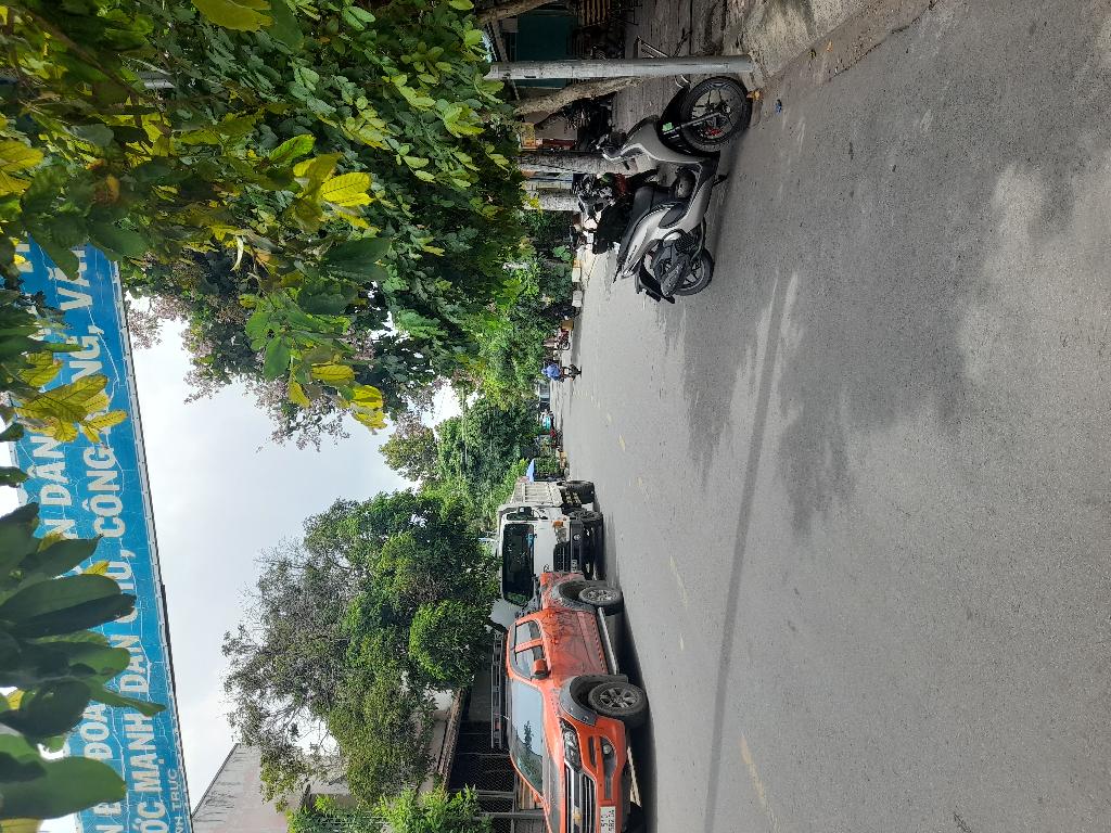 7 tỷ nhà mặt phố gần trung tâm quận 8