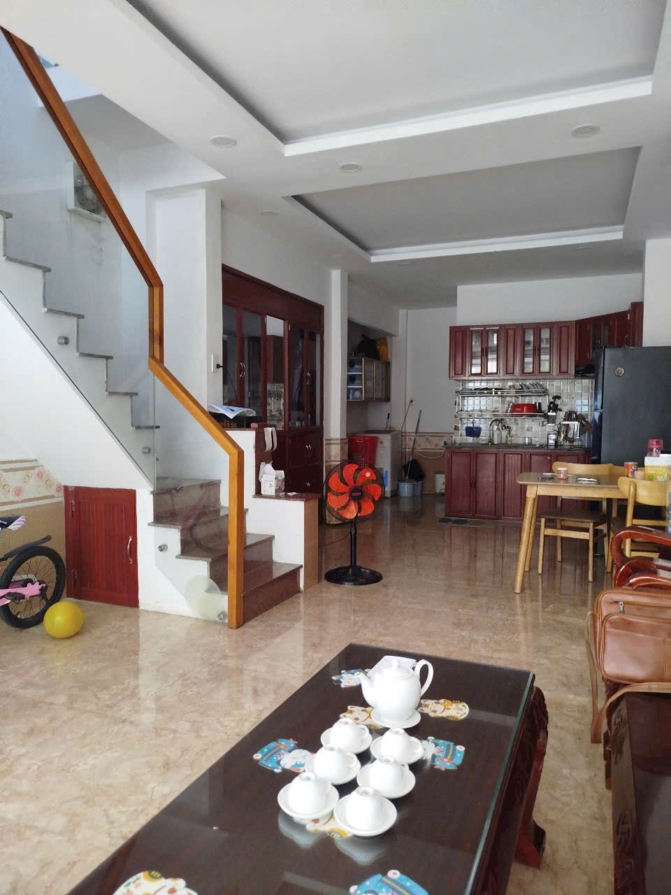 Bán Nhà đẹp vào ở ngay giá chỉ 3.75 tỷ, SHR, ngay Linh Xuân Thủ Đức