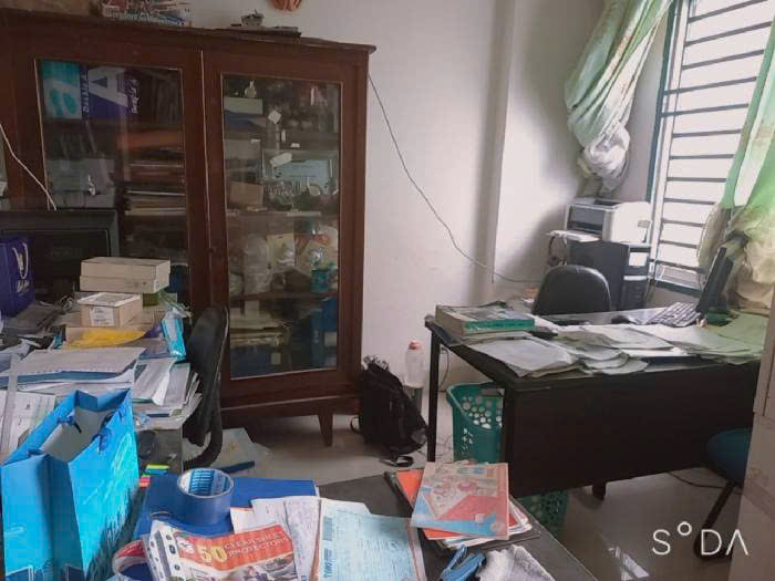 Bán nhà phố Gò Vấp
