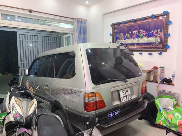 Bán nhà phố Gò Vấp, Phường 12