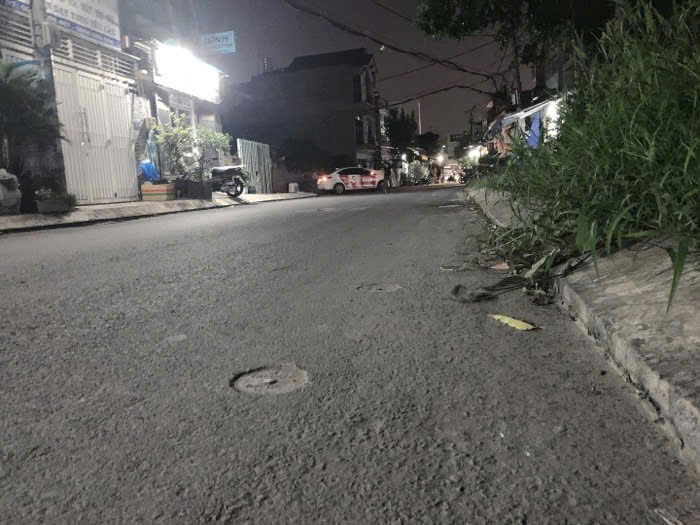 Bán nhà phố Gò Vấp, Phường 12