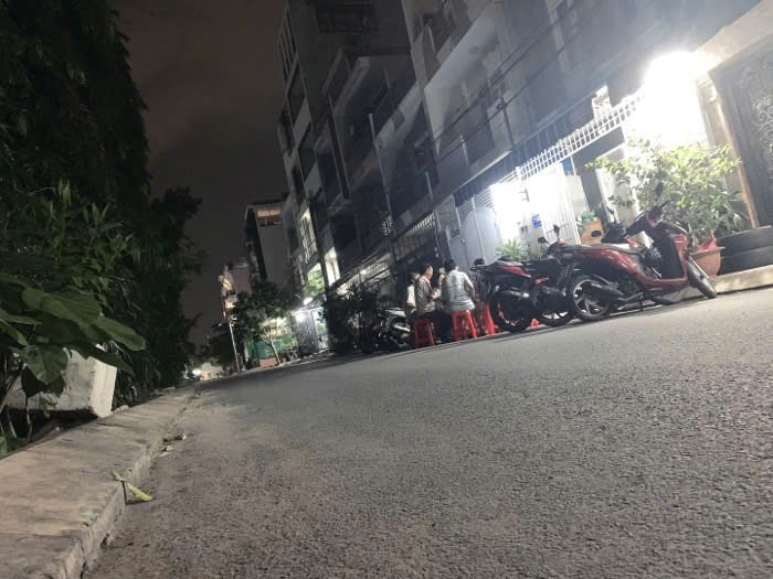 Bán nhà phố Gò Vấp, Phường 12