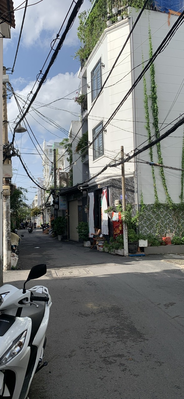 Bán nhà phố Gò Vấp, Phường 12