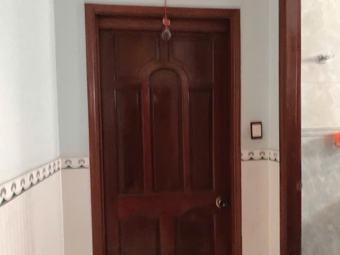 Bán nhà phố Gò Vấp