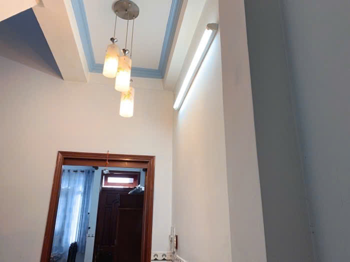 Bán nhà phố Gò Vấp