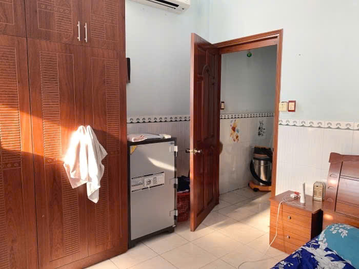 Bán nhà phố Gò Vấp