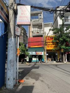 Bán nhà phố Gò Vấp, Phường 12