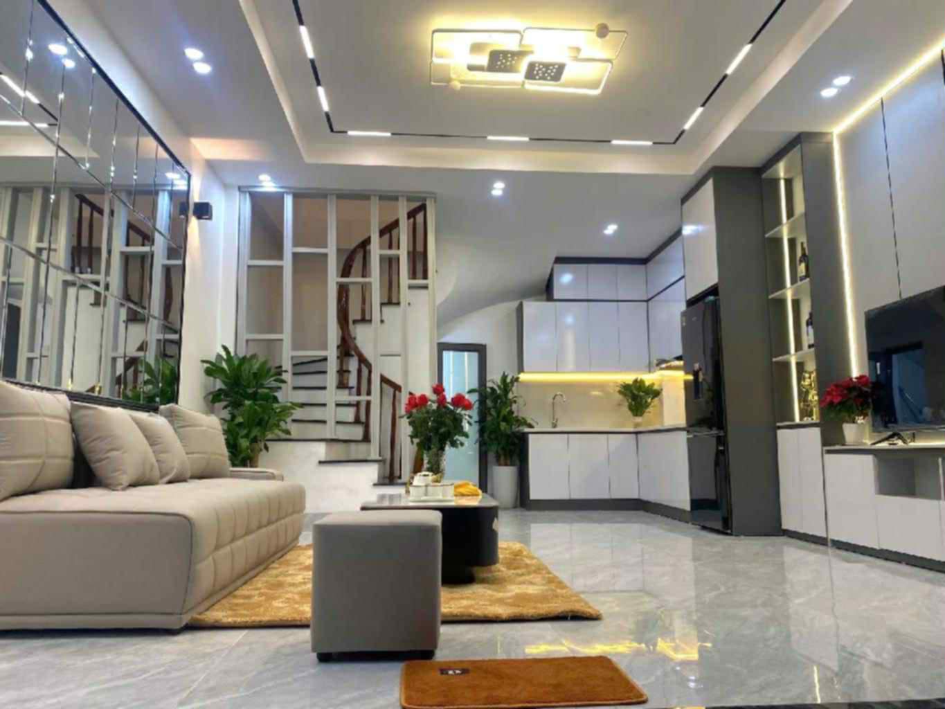 BÁN NHÀ ĐƯỜNG TRIỀU KHÚC-NGÕ THÔNG -30M2- GIÁ 6,95 TỶ