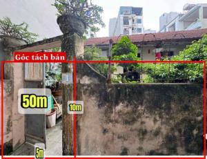 BÁN NHÀ ĐẤT TRIỀU KHÚC-50M2- GIÁ 9 TỶ