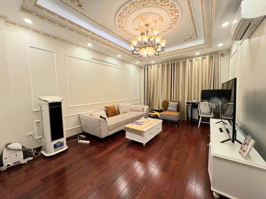 KHU PHÂN LÔ QUÂN ĐỘI - OTO TRÁNH ĐỖ - PHỐ VƯƠNG THỪA VŨ - 55M2 - 6 TẦNG THANG MÁY - GARA - KINH DOANH 