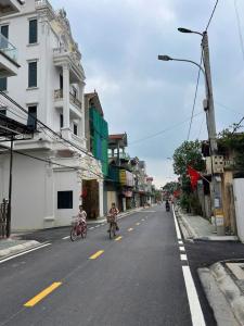 BÁN NHÀ THANH TRÌ  150m 10.5ty  - MẶT TIỀN RỘNG - Ô TÔ ĐỖ CỔNG- KO LỖI PHONG THỦY