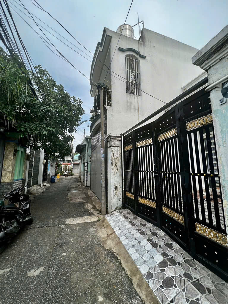  Nhà 80m2- vị trí vàng sát chợ Bình Chiểu – Giá siêu hời!