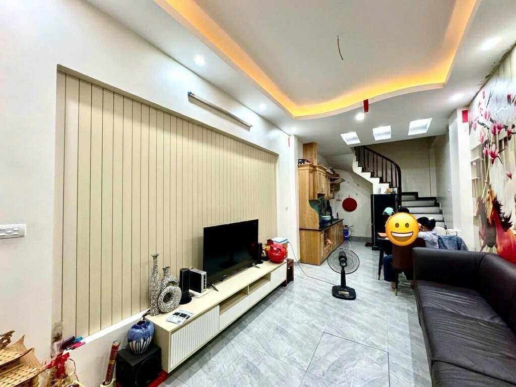 HÀNG HIẾM - NHÀ 5 TẦNG - Ô TÔ ĐỖ CỔNG