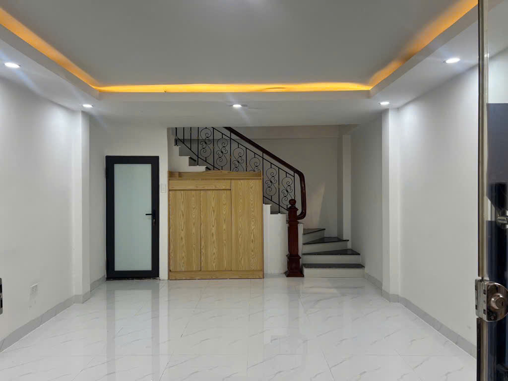 BÁN NHÀ GIÁ TRONG NGÕ - NÓC NGHE GIÓ - GÌ CŨNG CÓ