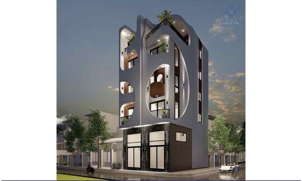 nhà mới xây Đại Mỗ Tìm chủ sở hữu đầu tiên