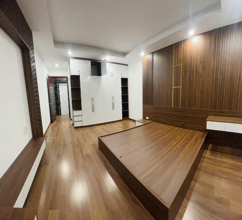 NHÀ MỚI 6 TẦNG – THANG MÁY – FULL NỘI THẤT – SỔ ĐẸP
