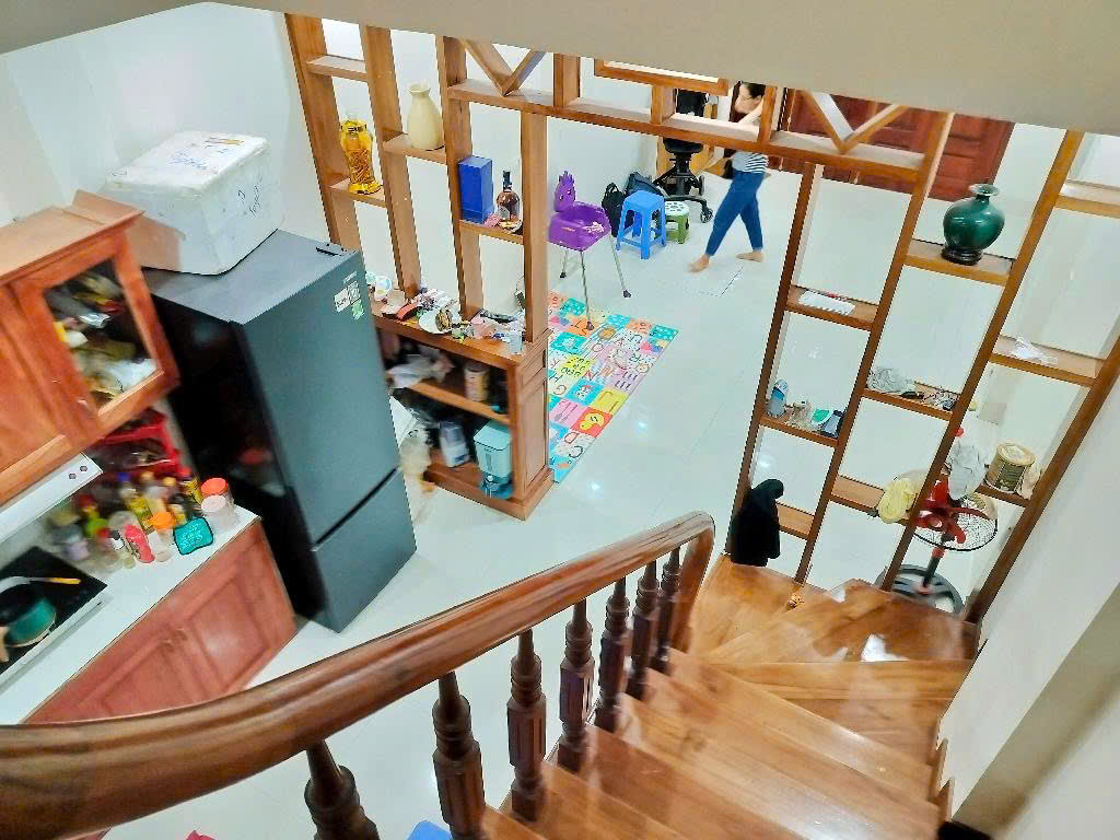 Bán nhà Mễ Trì, nở hậu đẹp – nhà mới 2023, sổ đỏ cất két. 34m², 7.3 tỷ